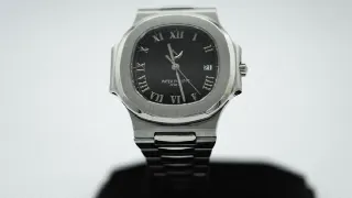 Foto 13 di 15: Patek Philippe Nautilus - Riserva di carica