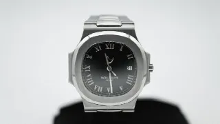 Foto 8 di 15: Patek Philippe Nautilus - Riserva di carica