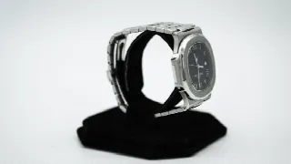 Foto 14 di 15: Patek Philippe Nautilus - Riserva di carica
