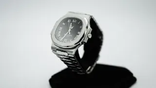 Foto 15 di 15: Patek Philippe Nautilus - Riserva di carica
