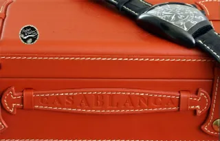 Foto 8 di 9: Franck Muller CASABLANCA 10 ANNIVERSARY REF. 8880 C CC NR