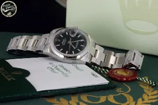 Foto 2 di 8: Rolex DATEJUST 116200 LIMITED EDITION BY ROLEX