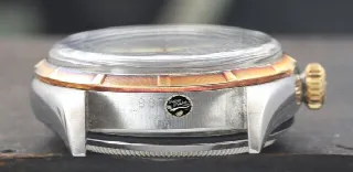 Foto 6 di 7: Rolex BIG BUBBLE BACK REF. 6305 LEFT-HANDED