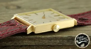 Foto 9 di 13: Patek Philippe REF. 3430 YELLOW GOLD 18K
