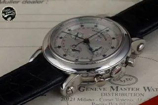 Foto 2 di 4: Franck Muller MASTER CALENDAR DATO COMPAX LIMITED EDITION N.°1