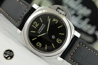 Foto 3 di 13: Panerai LUMINOR LOGO PRE VENDOME REF. 5218/201A