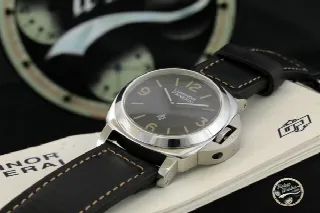 Foto 6 di 13: Panerai LUMINOR LOGO PRE VENDOME REF. 5218/201A