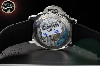 Foto 6 di 6: Panerai PAM 112 BOX & PAPER NEW
