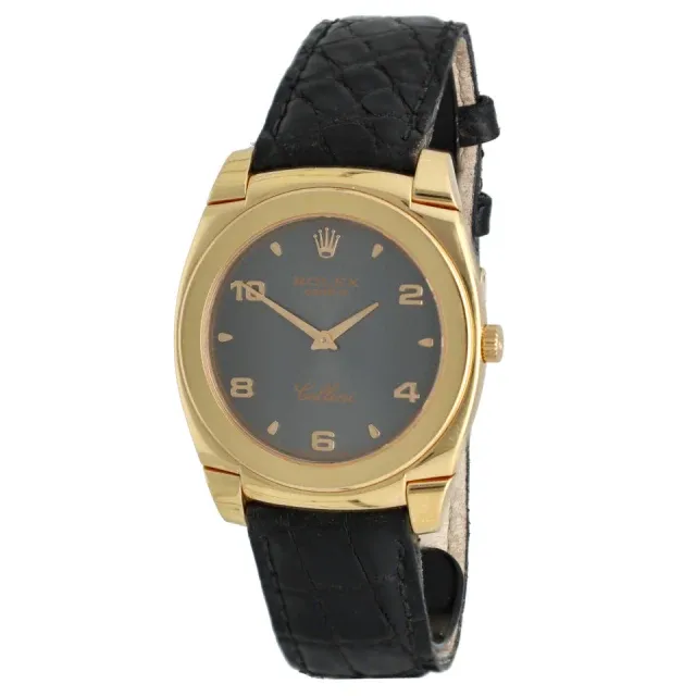 Rolex Cellini Cestello 18Krt rosegoud Ref.5330