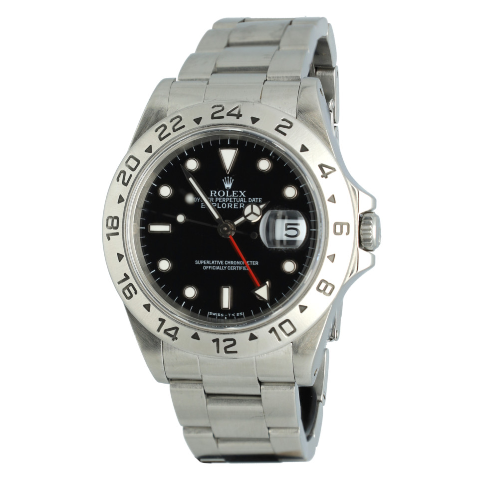 Rolex Explorer II Ref.16570