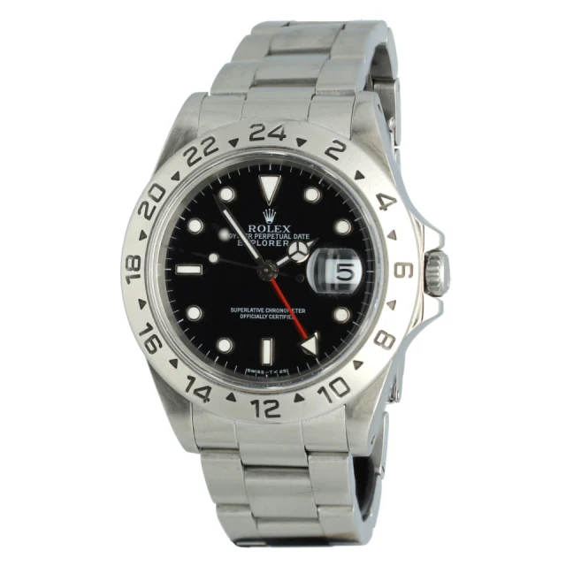 Rolex Explorer II Ref.16570
