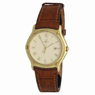 Foto 1 di 7: Ebel Classic Wave Ref.883903
