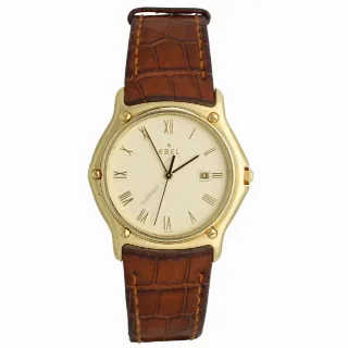 Foto 2 di 7: Ebel Classic Wave Ref.883903