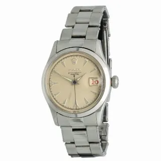 Foto 1 di 7: Rolex Oyster Perpetual Date Ref.6518 "Vintage"