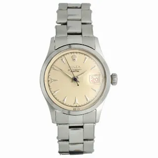 Foto 2 di 7: Rolex Oyster Perpetual Date Ref.6518 "Vintage"