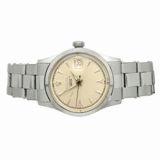 Foto 7 di 7: Rolex Oyster Perpetual Date Ref.6518 "Vintage"