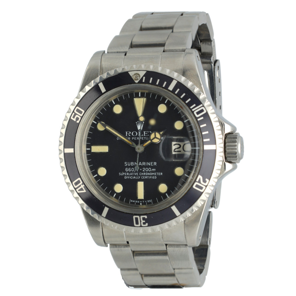 Rolex Submariner Date Ref.1680