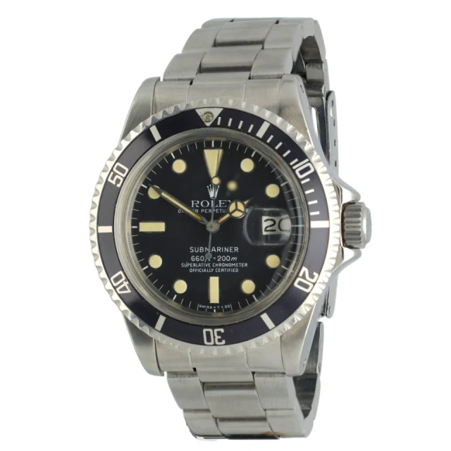 Rolex Submariner Date Ref.1680