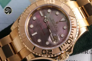 Foto 3 di 4: Rolex Yacht-Master ref. 16628 ser. Y8335**