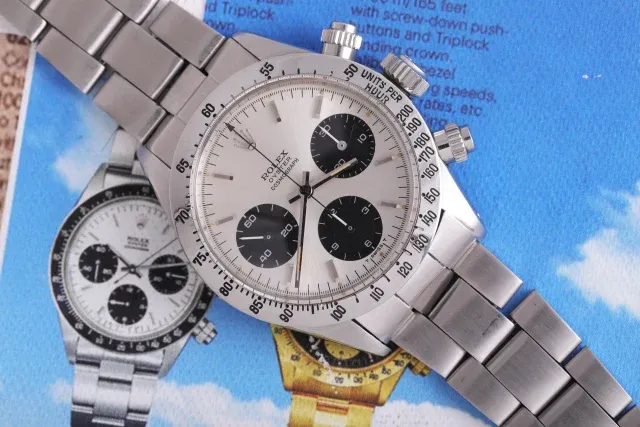 Rolex Daytona ref. 6265 Sigma