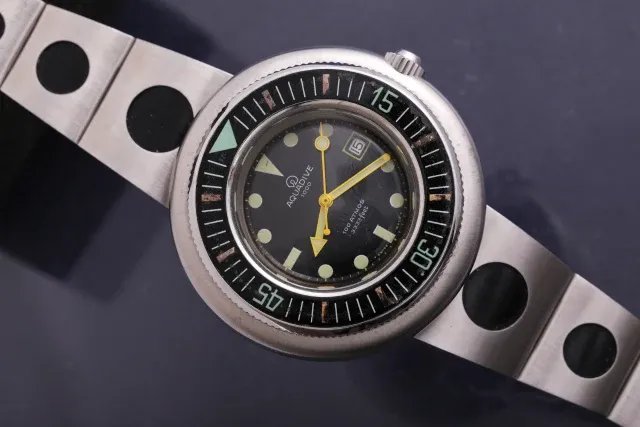 AQUADIVE 1000 OVERSIZE ANNI ’70