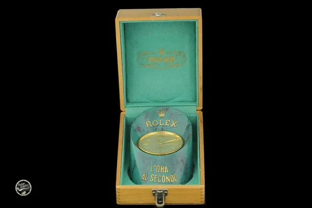 Rolex da tavolo Sabot Hoof