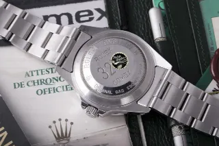 Foto 4 di 6: Rolex COMEX Sea-Dweller Ref.16600 Full Set – Prezzo su richiesta –