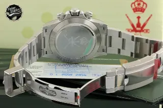 Foto 2 di 5: Rolex Daytona ref. 116520 Oman NOS– Prezzo su richiesta –