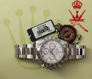 Foto 3 di 5: Rolex Daytona ref. 116520 Oman NOS– Prezzo su richiesta –