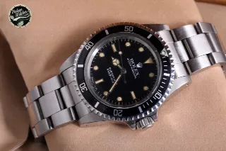 Foto 2 di 6: Rolex Submariner ref. 5513 seriale R 1988