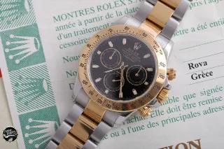 Foto 2 di 5: Rolex Daytona 116523 prima serie