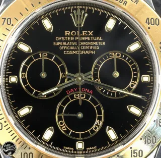 Foto 5 di 5: Rolex Daytona 116523 prima serie