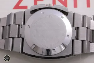 Foto 5 di 8: Zenith El Primero Tv Screen mai lucidato