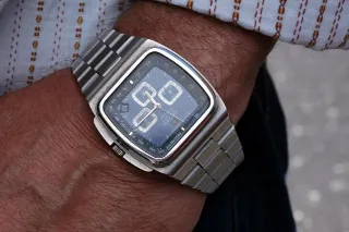 Foto 8 di 8: Zenith El Primero Tv Screen mai lucidato