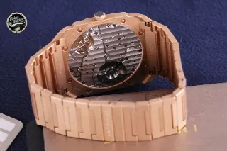 Foto 4 di 4: Bulgari Octo Finissimo oro rosa Ed. Limitata– Prezzo su richiesta –