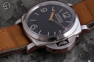 Foto 3 di 8: Panerai Marina Militare Ref.6152 1– Prezzo su richiesta –
