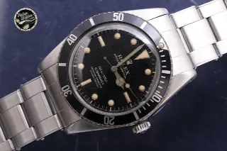 Foto 3 di 6: Rolex Submariner ref. 5508 SCOC Exclamation Point– Prezzo su richiesta –
