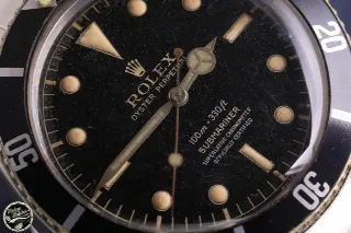 Foto 6 di 6: Rolex Submariner ref. 5508 SCOC Exclamation Point– Prezzo su richiesta –
