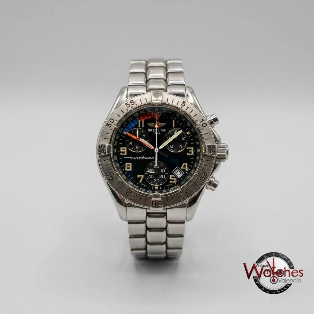 Breitling Transocean Chronograph