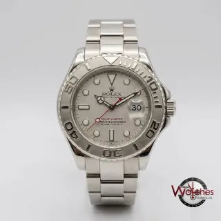 Foto 1 di 2: Rolex Yacht-Master (acero y platino)