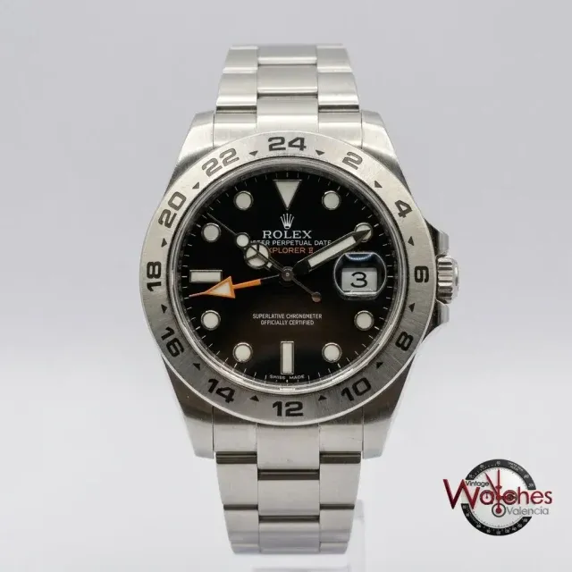 Rolex Explorer II