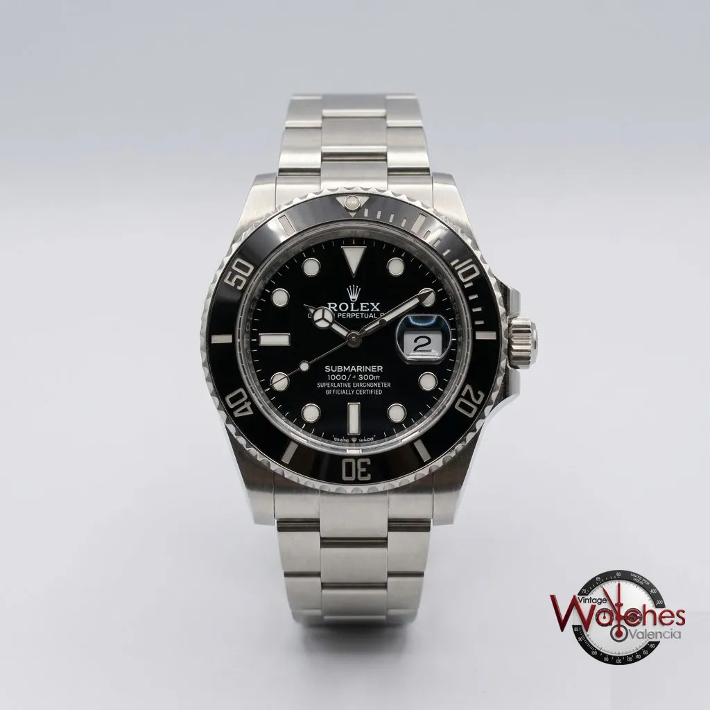 Rolex Submariner Date