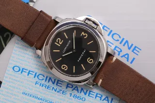 Foto 1 di 6: Luminor Panerai PAM 002, ref. 6502