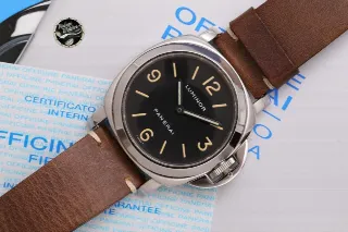 Foto 2 di 6: Luminor Panerai PAM 002, ref. 6502