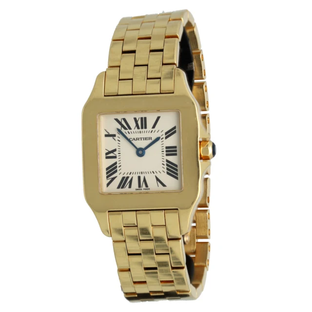 Cartier Santos Demoiselle Ref.2702