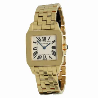 Foto 1 di 7: Cartier Santos Demoiselle Ref.2702