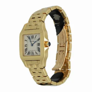 Foto 3 di 7: Cartier Santos Demoiselle Ref.2702