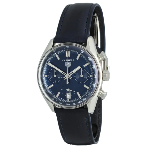 Tag Heuer Carrera 39 Chronograaf