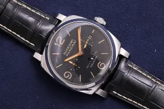 Foto 1 di 3: Panerai Radiomir PAM 00516, 1940 Equation of Time 8 Days Acciaio