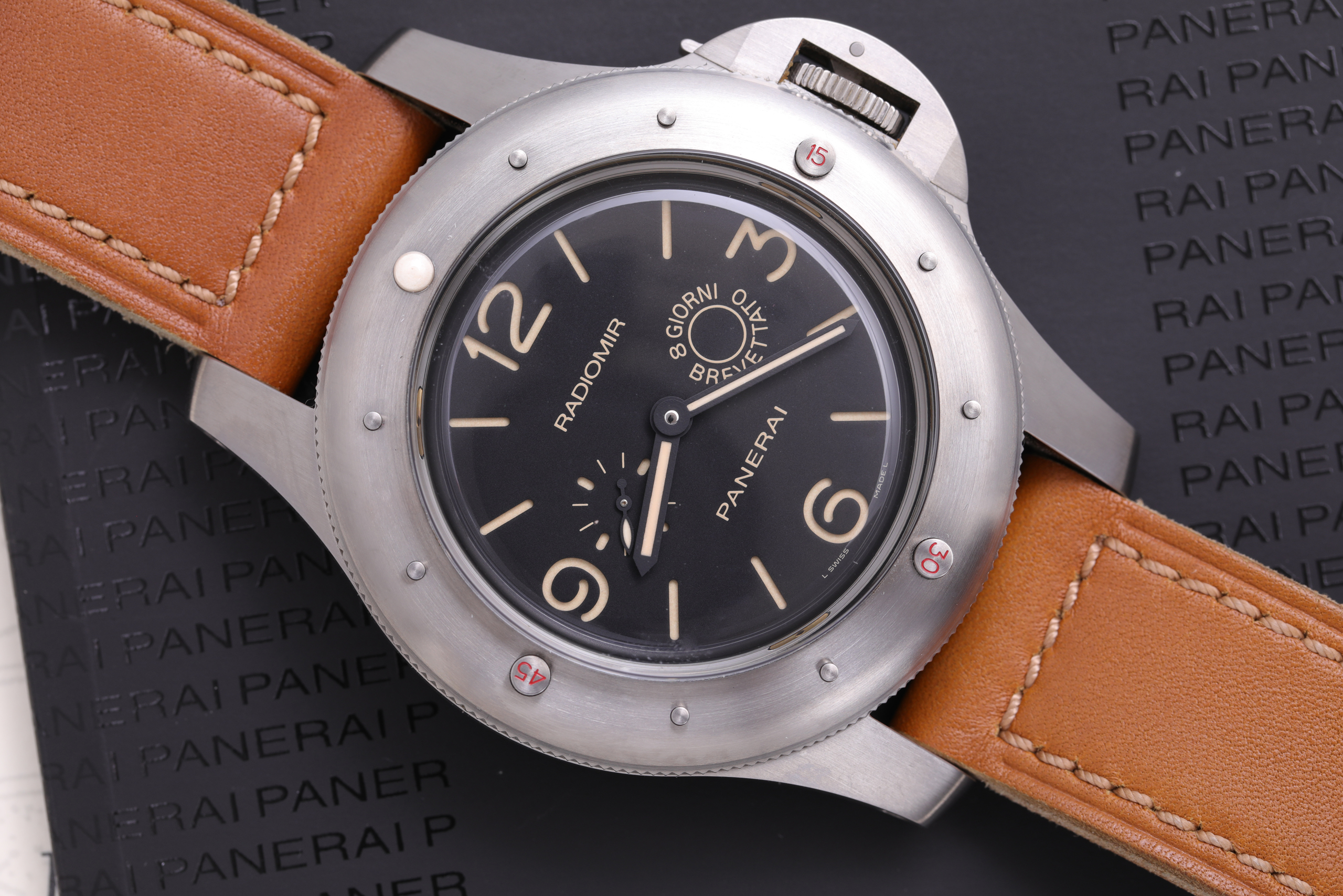 Panerai Radiomir L’Egiziano PAM 00341